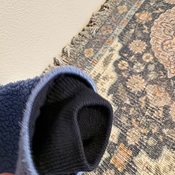 Vintage LL Bean Sherpa Jacket - Picture 5 of 9